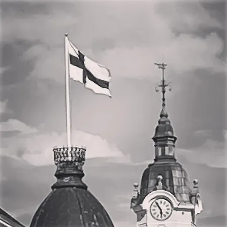 Pikkuparlamentti Lägenhet *