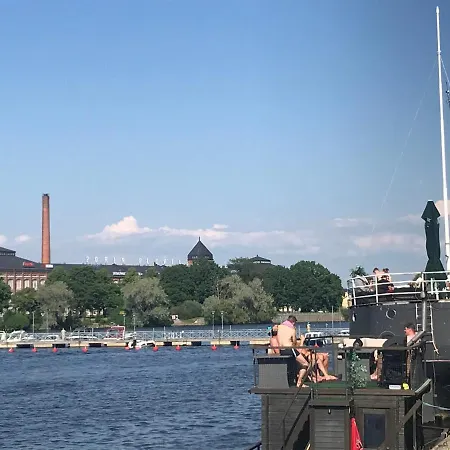 Pikkuparlamentti Lägenhet Björneborg