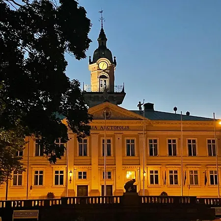 Lägenhet Pikkuparlamentti *