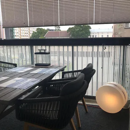 Pikkuparlamentti Apartment