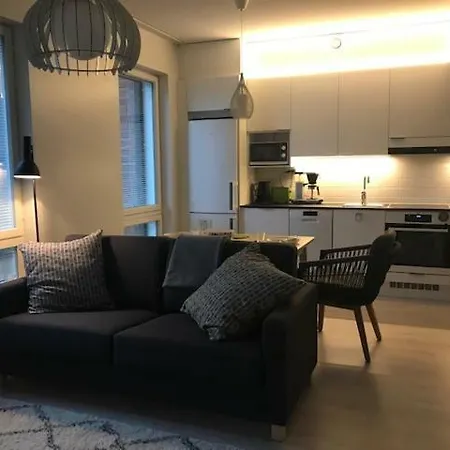 Pikkuparlamentti アパート