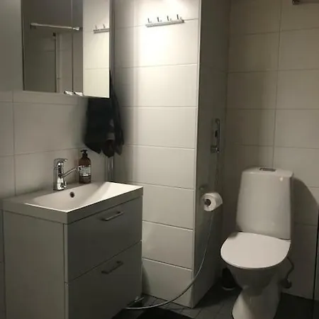 Pikkuparlamentti Apartment