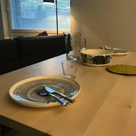 Apartment Pikkuparlamentti