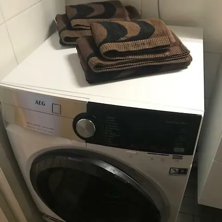 Lägenhet Pikkuparlamentti Björneborg