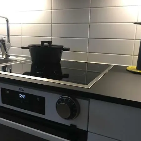 Pikkuparlamentti Apartment