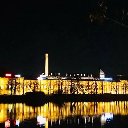 Lägenhet Pikkuparlamentti