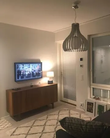 Pikkuparlamentti Apartment *
