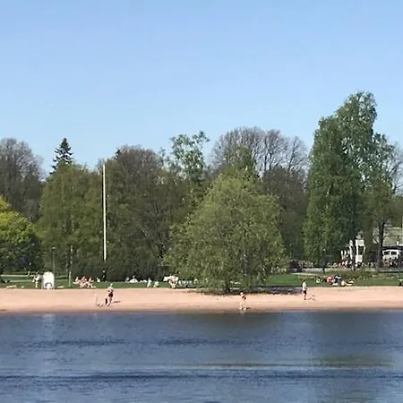 Lägenhet Pikkuparlamentti