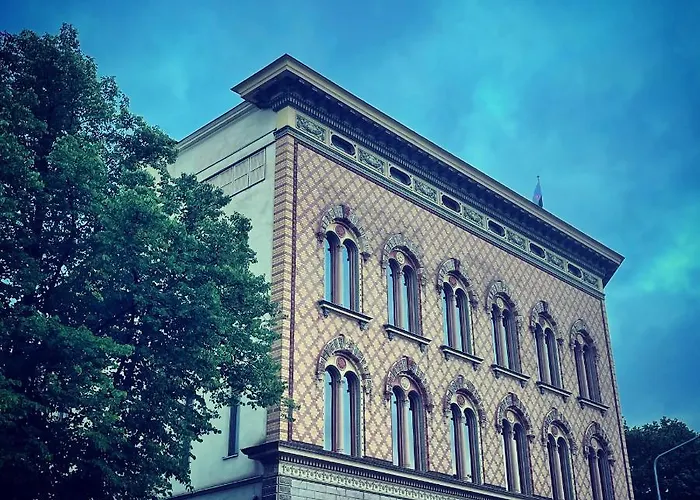 Pikkuparlamentti Apartman *