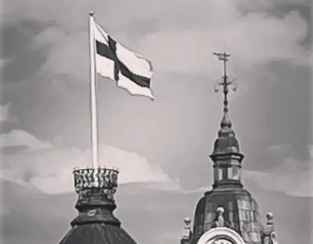 Pikkuparlamentti Apartman *