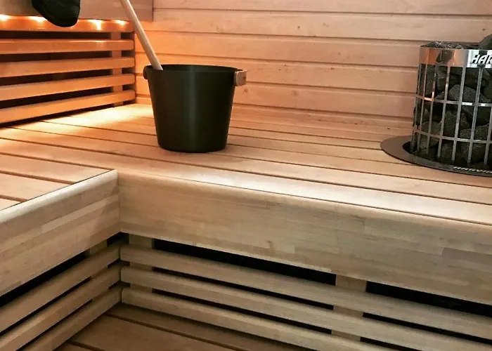 Pikkuparlamentti Apartman *