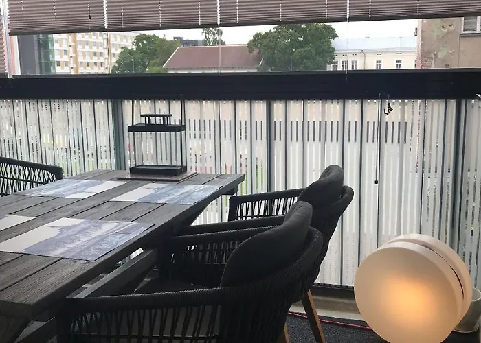 Pikkuparlamentti Apartman