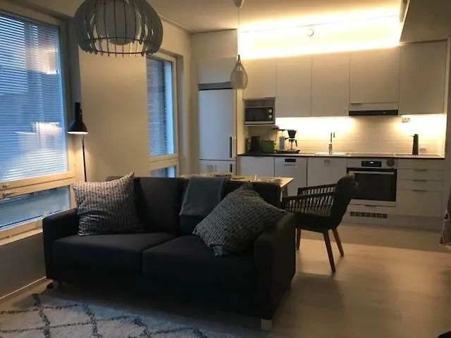 Pikkuparlamentti Apartman