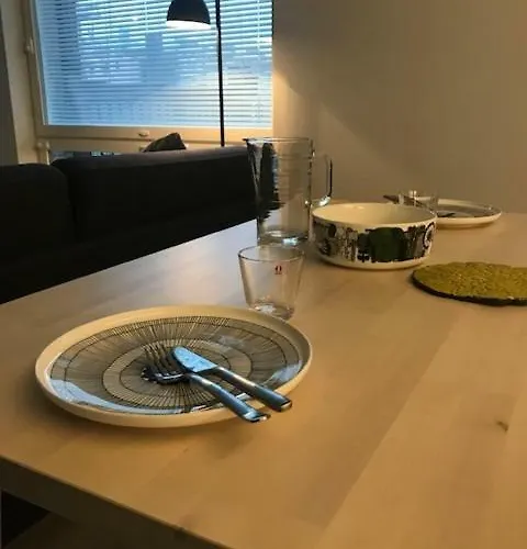 Apartman Pikkuparlamentti