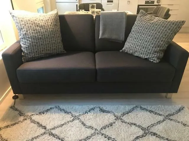 Pikkuparlamentti Apartman