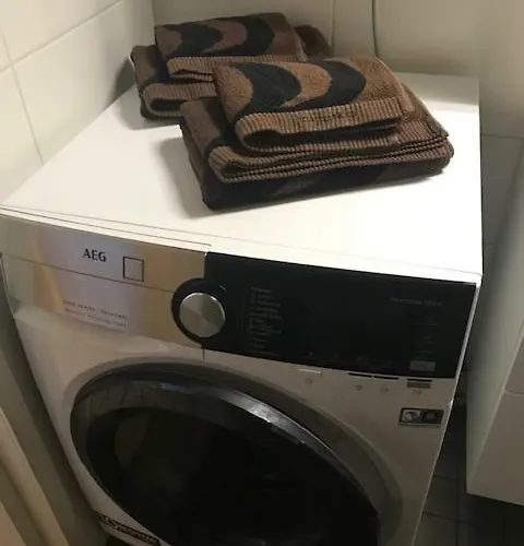 Apartman Pikkuparlamentti Pori