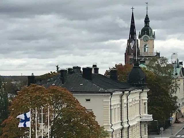 Apartman Pikkuparlamentti