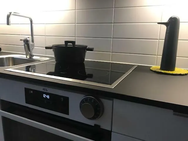 Pikkuparlamentti Apartman