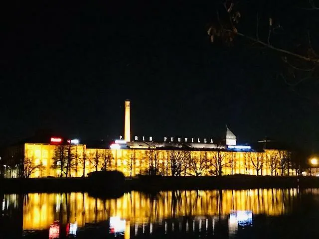 Apartman Pikkuparlamentti