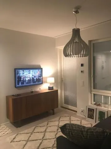 Pikkuparlamentti Apartman *