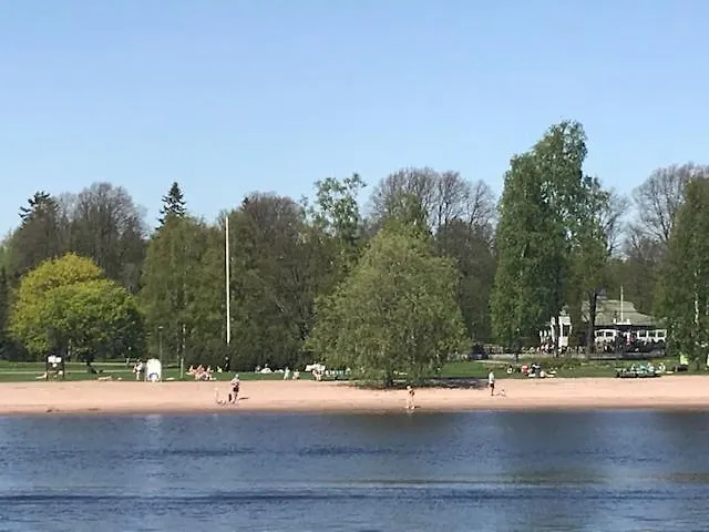 Apartman Pikkuparlamentti