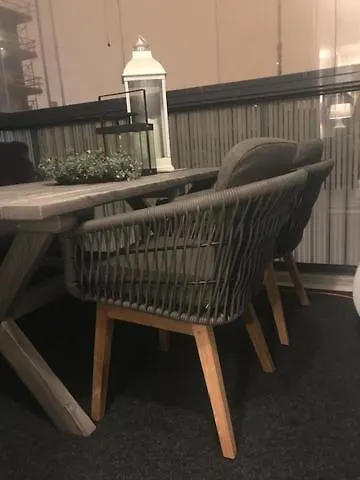 Pikkuparlamentti Apartman